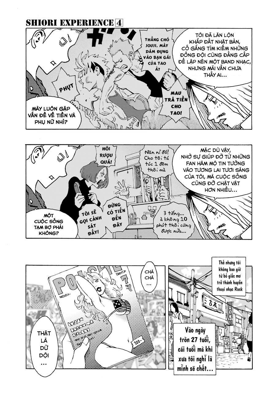 Shiori Experience - Jimi Na Watashi To Hen Na Oji-San Chapter 15 - 27