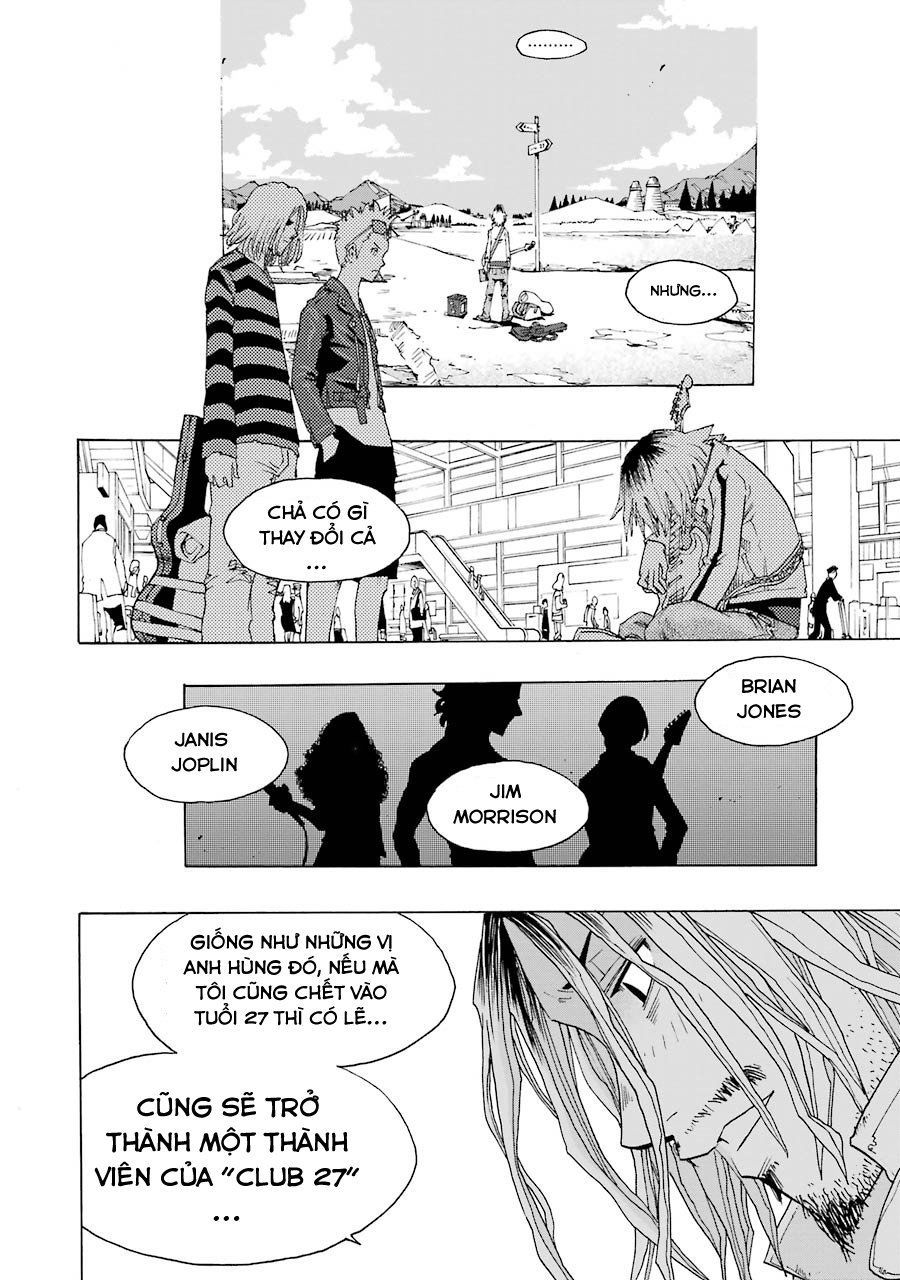 Shiori Experience - Jimi Na Watashi To Hen Na Oji-San Chapter 15 - 34