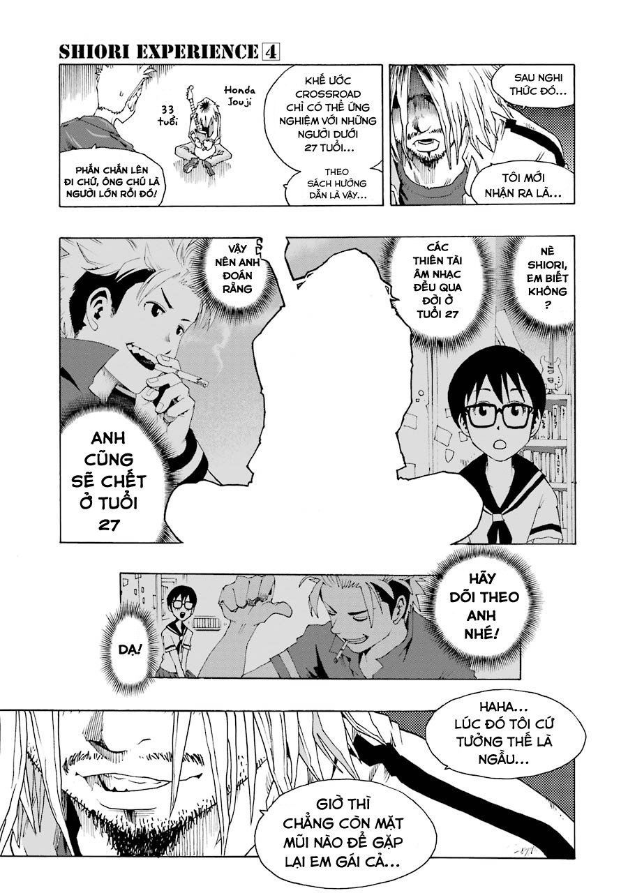 Shiori Experience - Jimi Na Watashi To Hen Na Oji-San Chapter 15 - 35