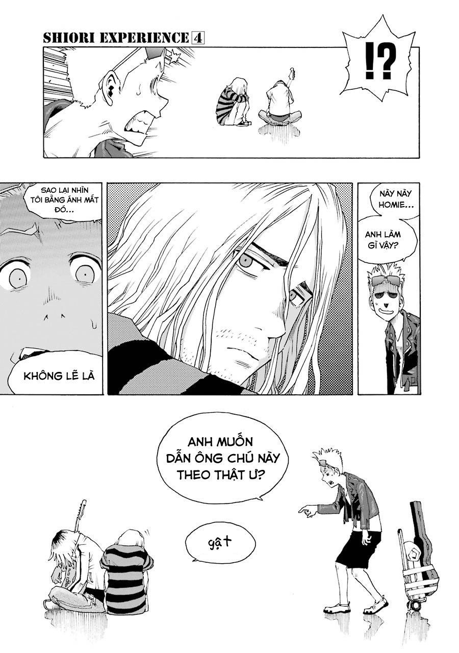Shiori Experience - Jimi Na Watashi To Hen Na Oji-San Chapter 15 - 41