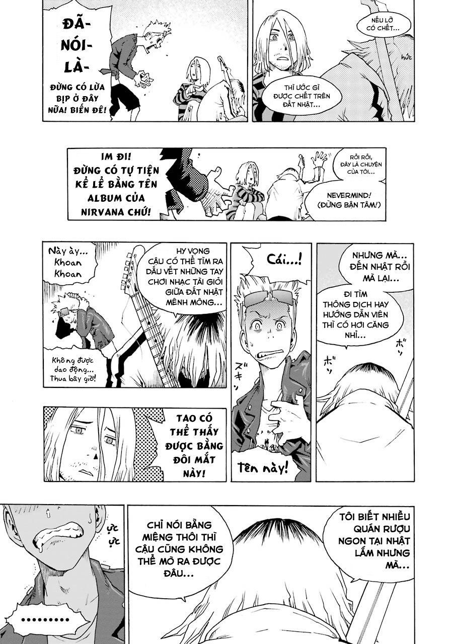 Shiori Experience - Jimi Na Watashi To Hen Na Oji-San Chapter 15 - 43
