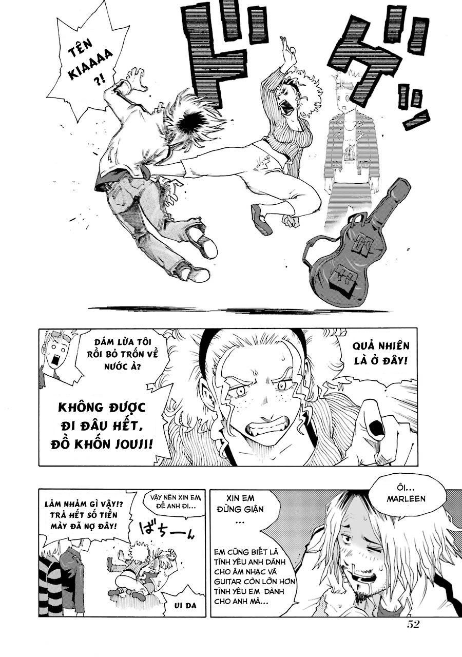 Shiori Experience - Jimi Na Watashi To Hen Na Oji-San Chapter 15 - 6