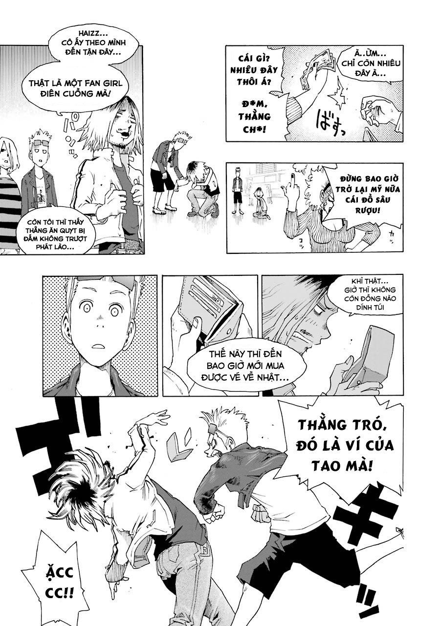 Shiori Experience - Jimi Na Watashi To Hen Na Oji-San Chapter 15 - 7