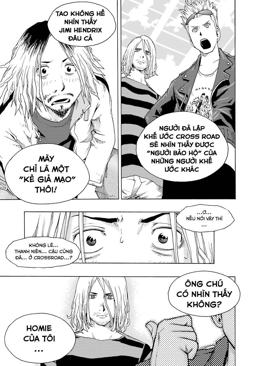 Shiori Experience - Jimi Na Watashi To Hen Na Oji-San Chapter 15 - 9