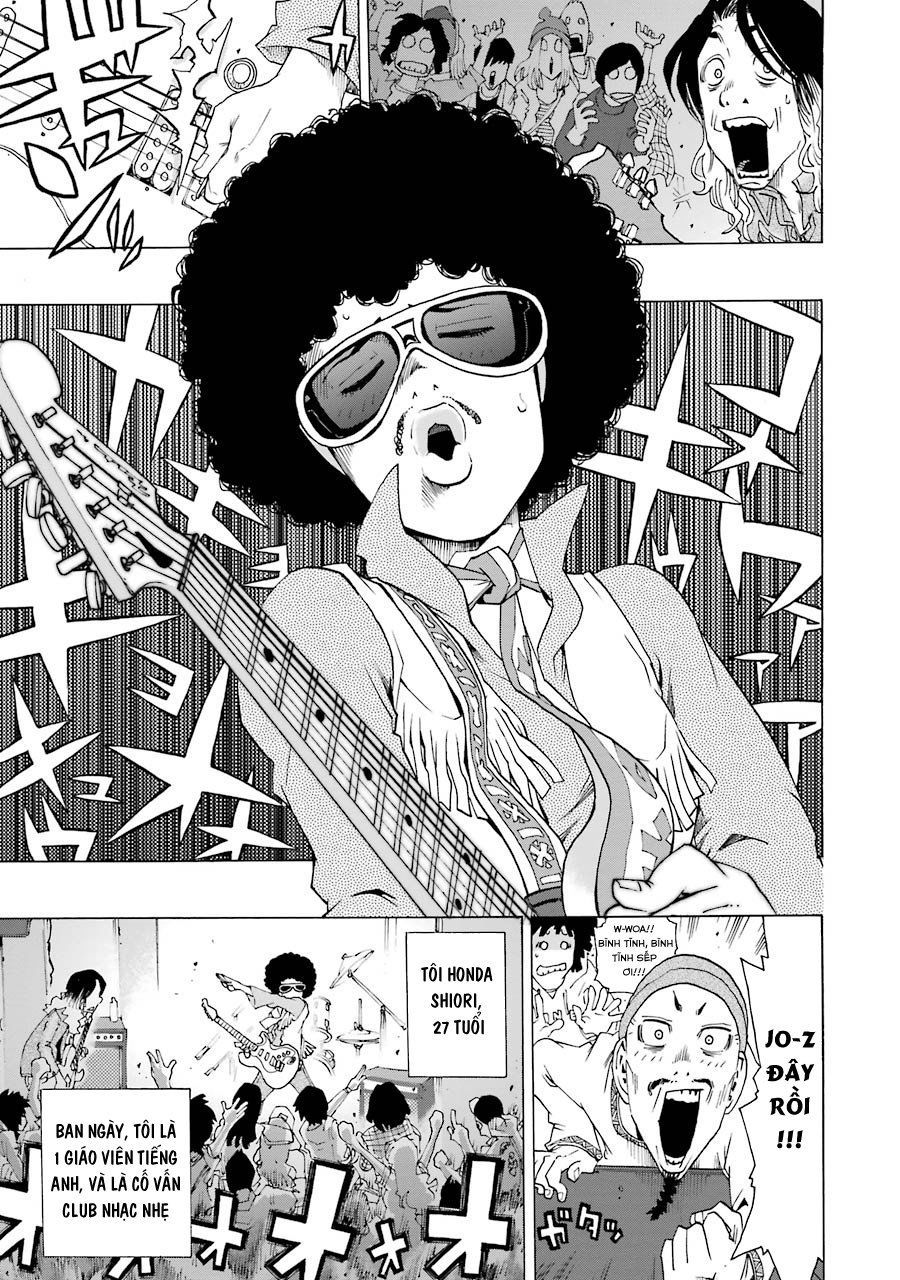 Shiori Experience - Jimi Na Watashi To Hen Na Oji-San Chapter 16 - 3