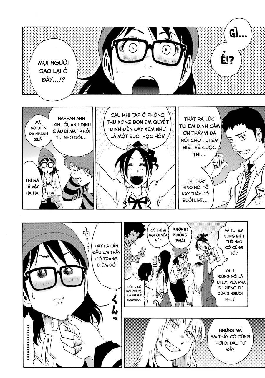Shiori Experience - Jimi Na Watashi To Hen Na Oji-San Chapter 16 - 40