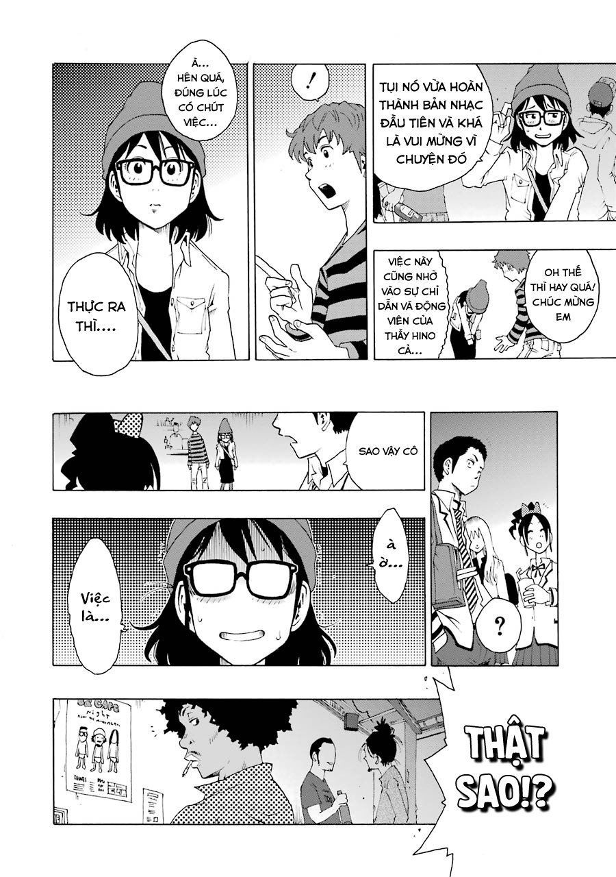 Shiori Experience - Jimi Na Watashi To Hen Na Oji-San Chapter 16 - 42