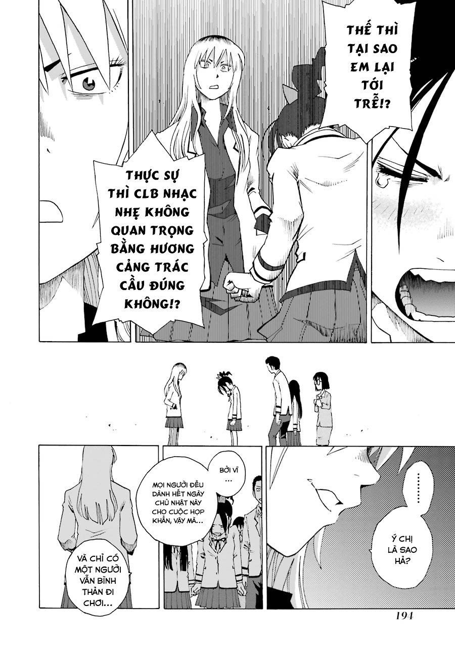 Shiori Experience - Jimi Na Watashi To Hen Na Oji-San Chapter 18 - 12