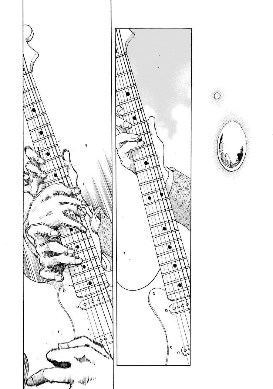 Shiori Experience - Jimi Na Watashi To Hen Na Oji-San Chapter 18 - 38