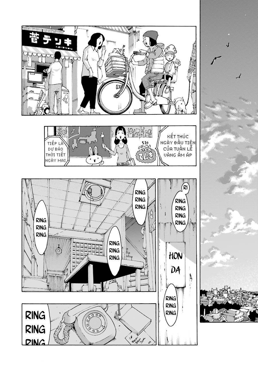 Shiori Experience - Jimi Na Watashi To Hen Na Oji-San Chapter 19 - 24