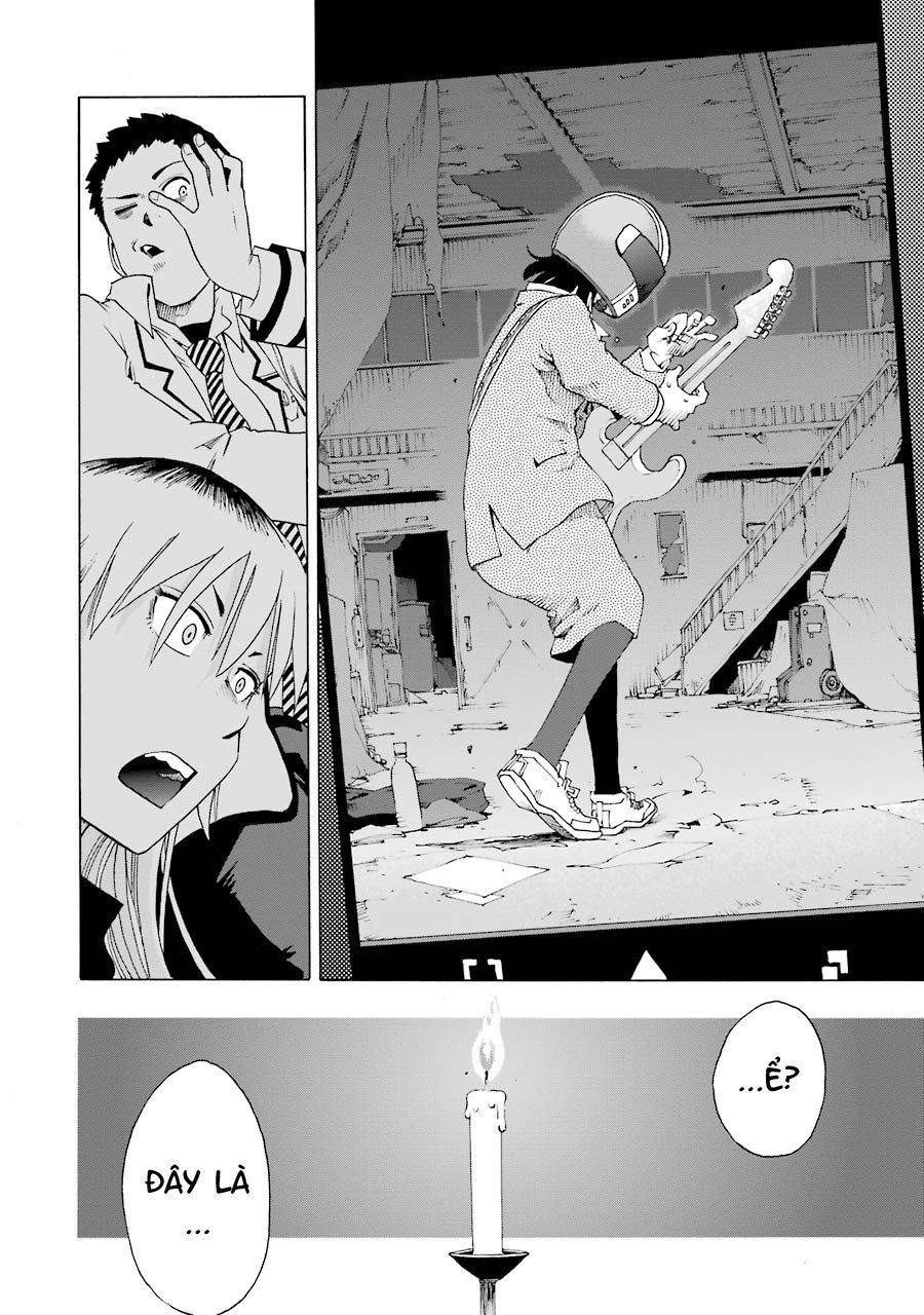 Shiori Experience - Jimi Na Watashi To Hen Na Oji-San Chapter 19 - 36