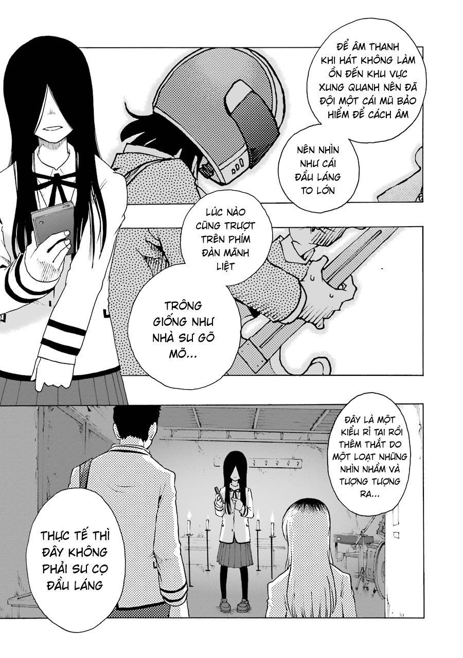Shiori Experience - Jimi Na Watashi To Hen Na Oji-San Chapter 19 - 37
