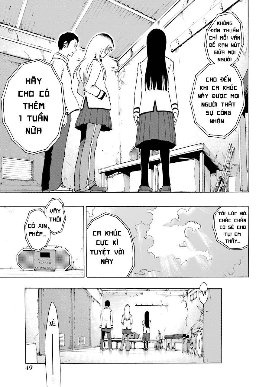 Shiori Experience - Jimi Na Watashi To Hen Na Oji-San Chapter 19 - 47