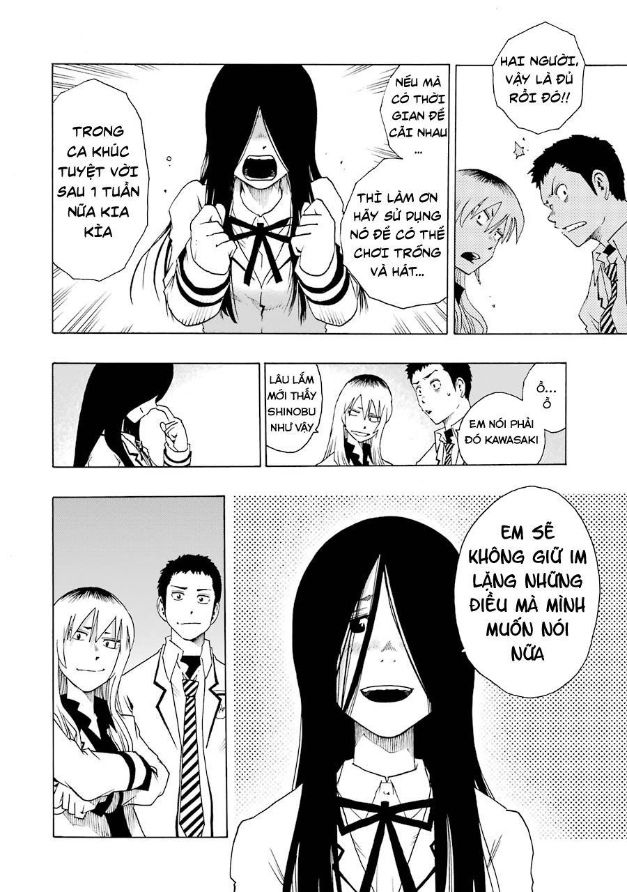 Shiori Experience - Jimi Na Watashi To Hen Na Oji-San Chapter 19 - 52