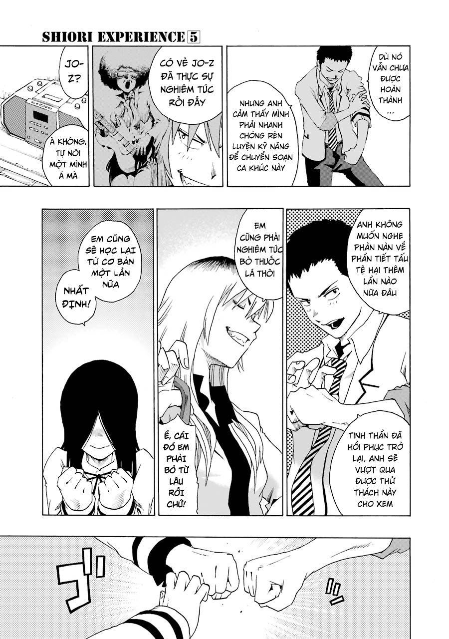 Shiori Experience - Jimi Na Watashi To Hen Na Oji-San Chapter 19 - 53