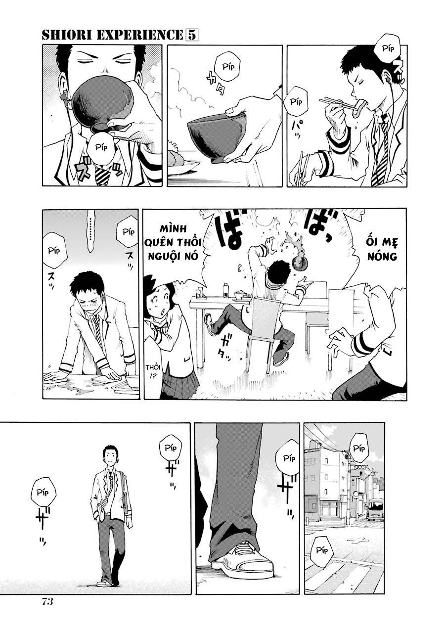 Shiori Experience - Jimi Na Watashi To Hen Na Oji-San Chapter 20 - 13