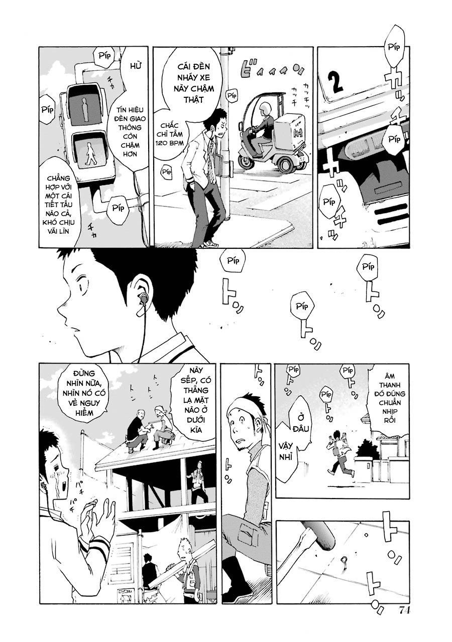 Shiori Experience - Jimi Na Watashi To Hen Na Oji-San Chapter 20 - 14