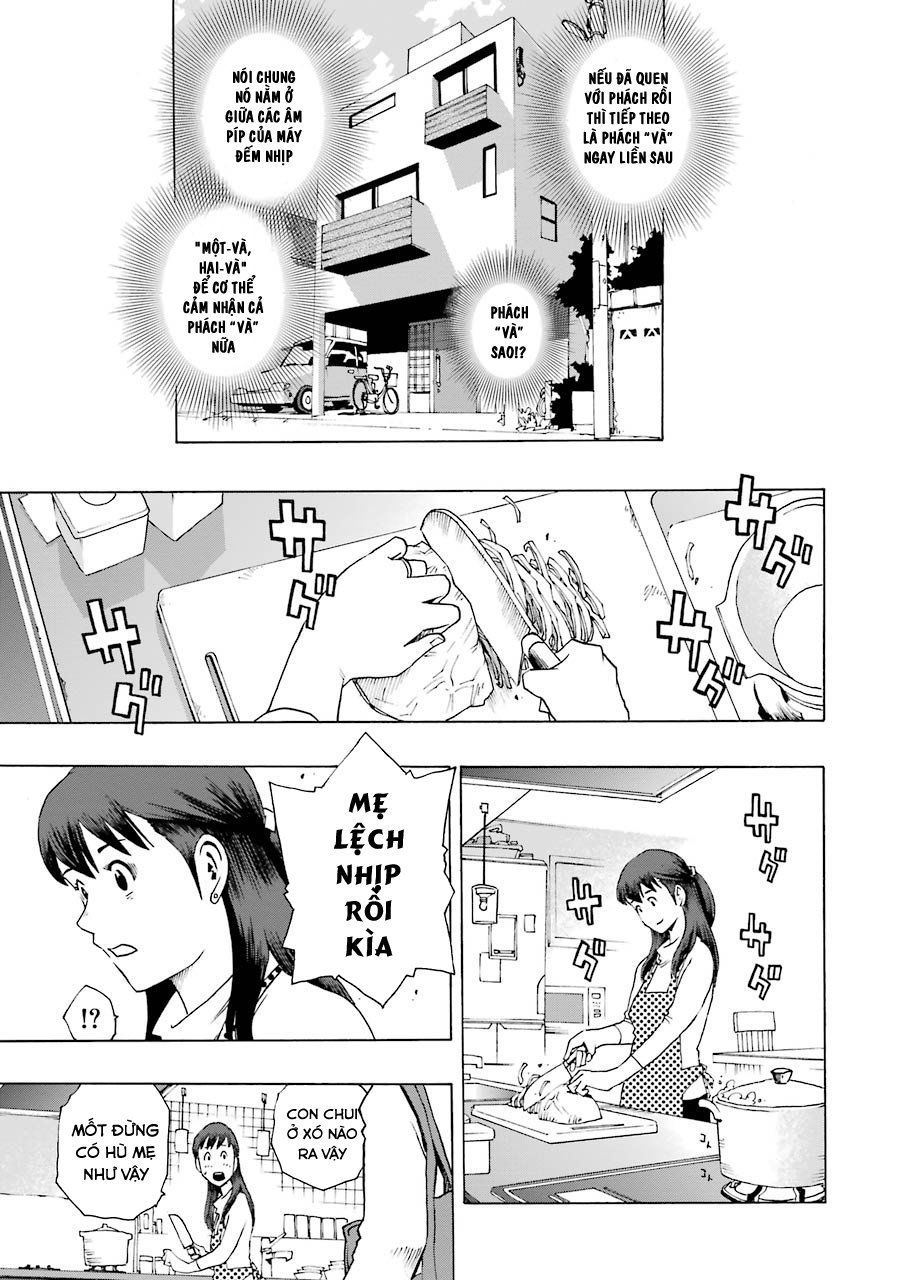 Shiori Experience - Jimi Na Watashi To Hen Na Oji-San Chapter 20 - 15