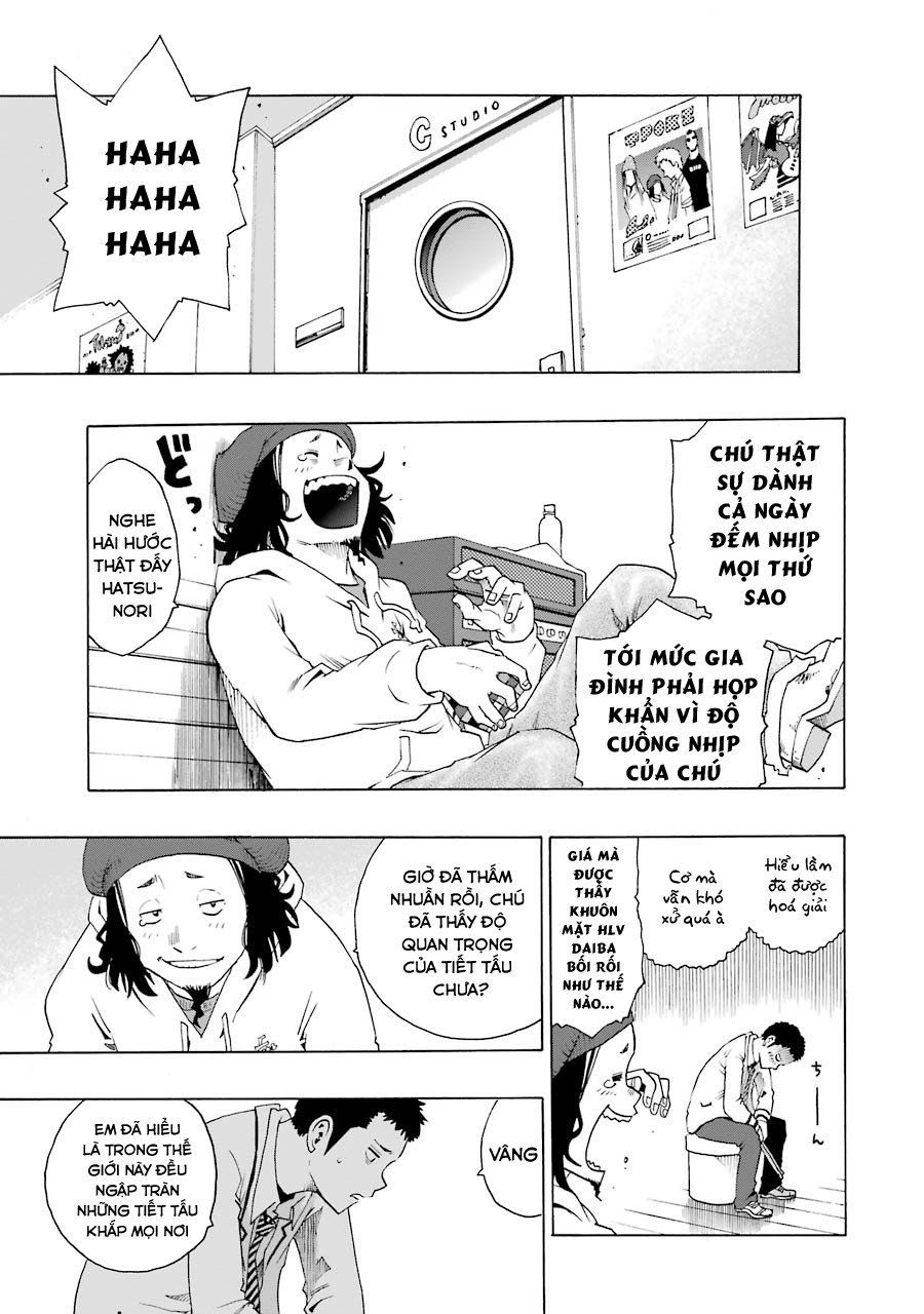 Shiori Experience - Jimi Na Watashi To Hen Na Oji-San Chapter 20 - 17
