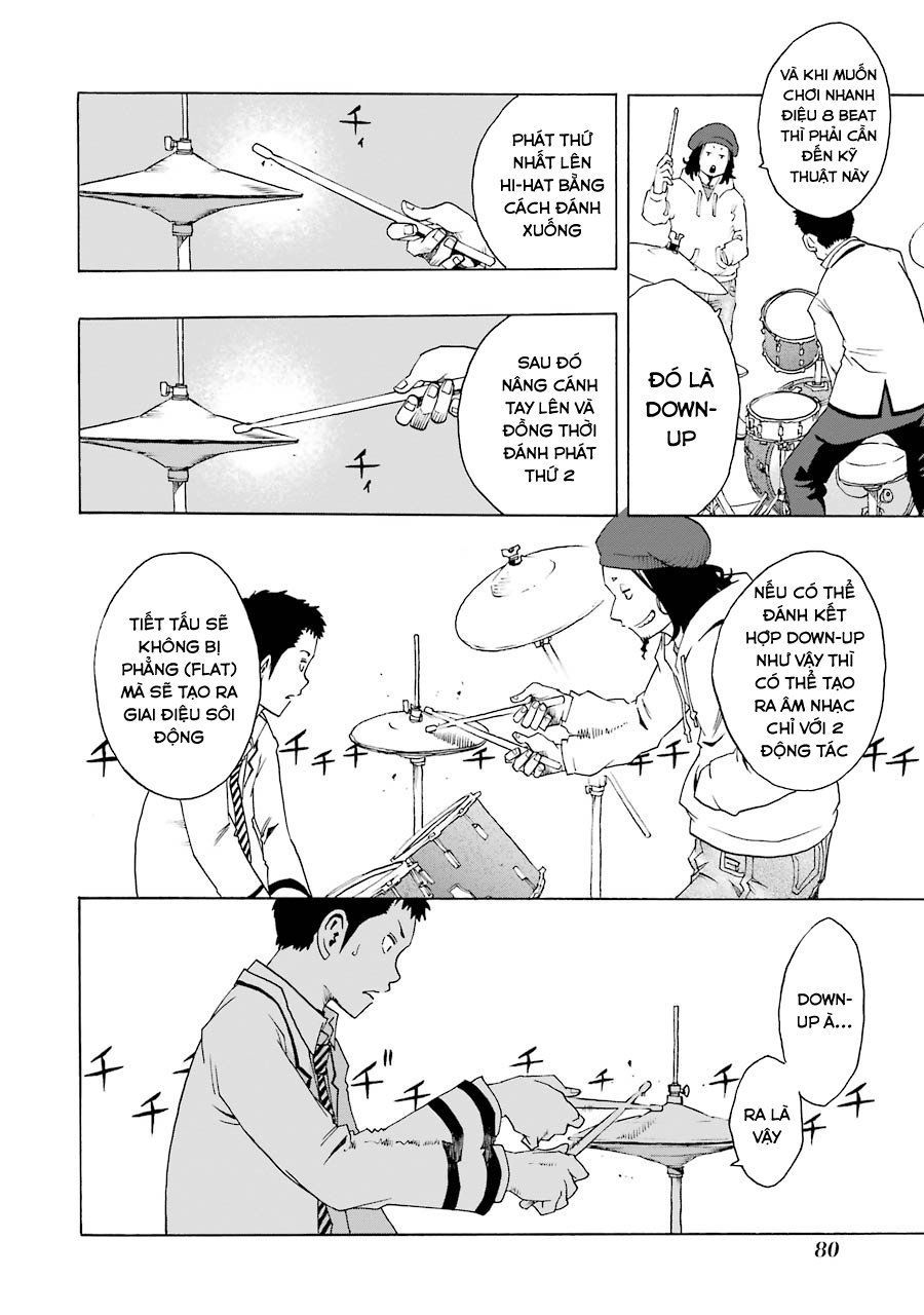 Shiori Experience - Jimi Na Watashi To Hen Na Oji-San Chapter 20 - 20