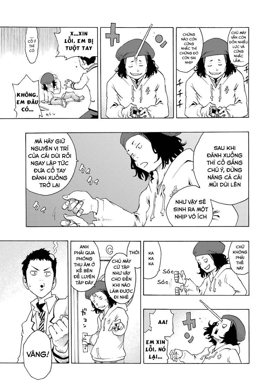 Shiori Experience - Jimi Na Watashi To Hen Na Oji-San Chapter 20 - 21