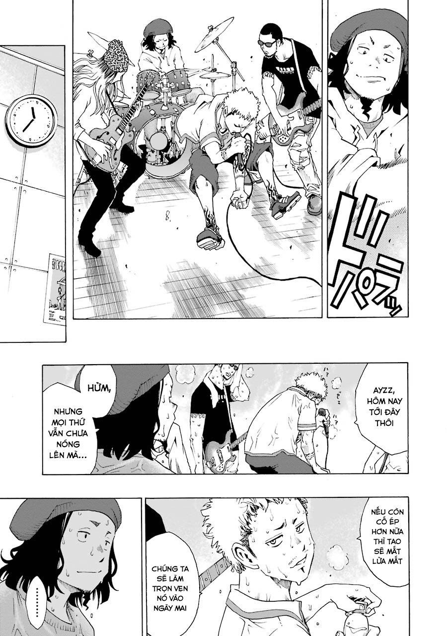 Shiori Experience - Jimi Na Watashi To Hen Na Oji-San Chapter 20 - 23