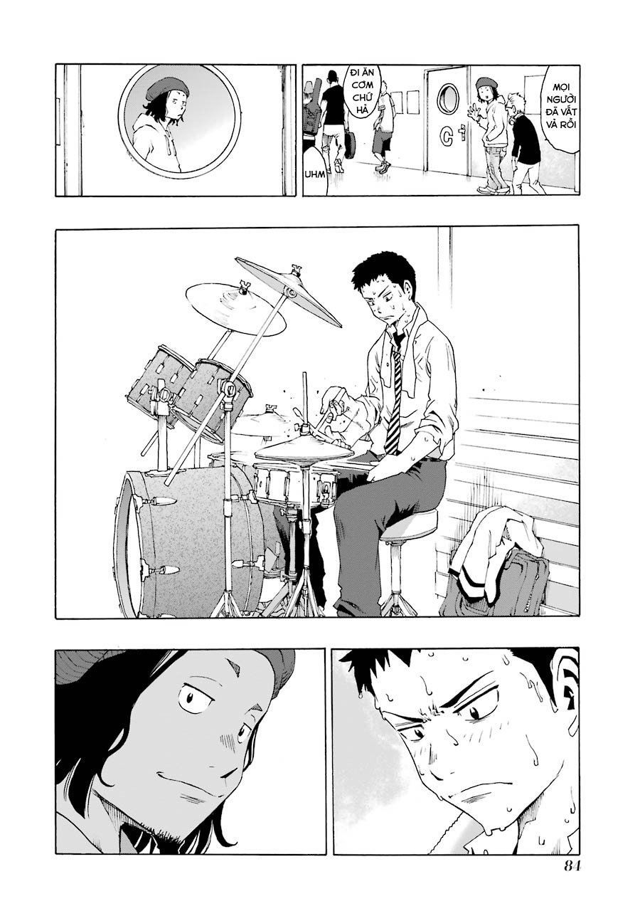 Shiori Experience - Jimi Na Watashi To Hen Na Oji-San Chapter 20 - 24