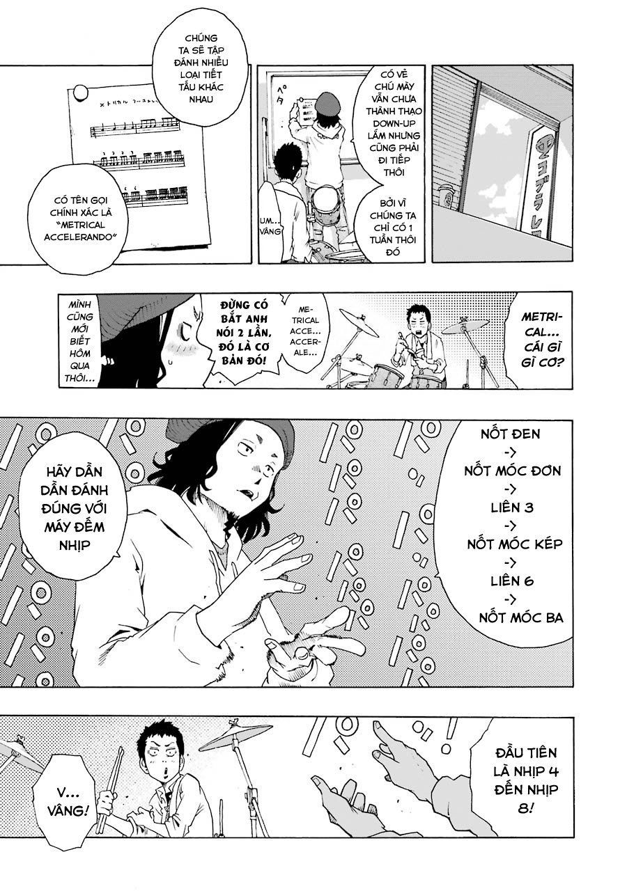 Shiori Experience - Jimi Na Watashi To Hen Na Oji-San Chapter 20 - 25
