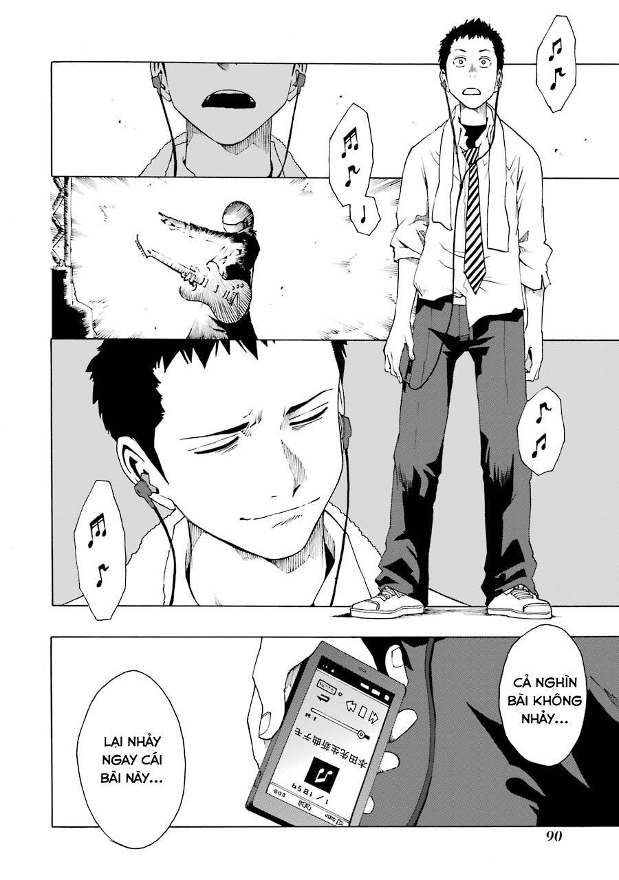 Shiori Experience - Jimi Na Watashi To Hen Na Oji-San Chapter 20 - 30