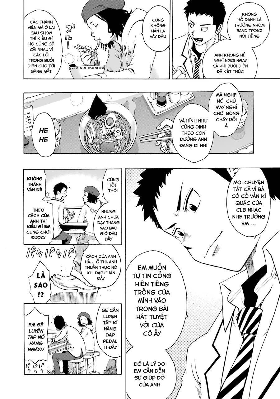 Shiori Experience - Jimi Na Watashi To Hen Na Oji-San Chapter 20 - 4