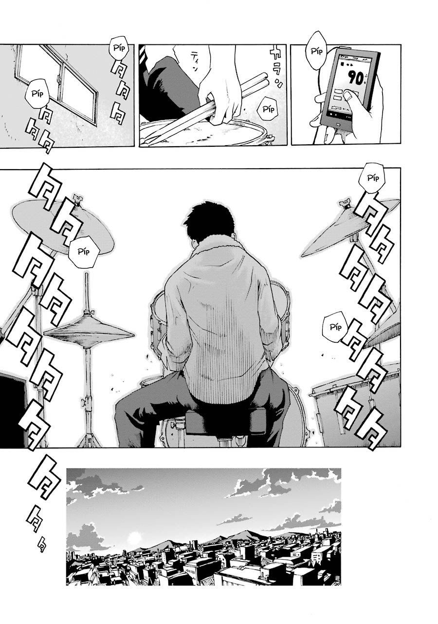 Shiori Experience - Jimi Na Watashi To Hen Na Oji-San Chapter 20 - 31