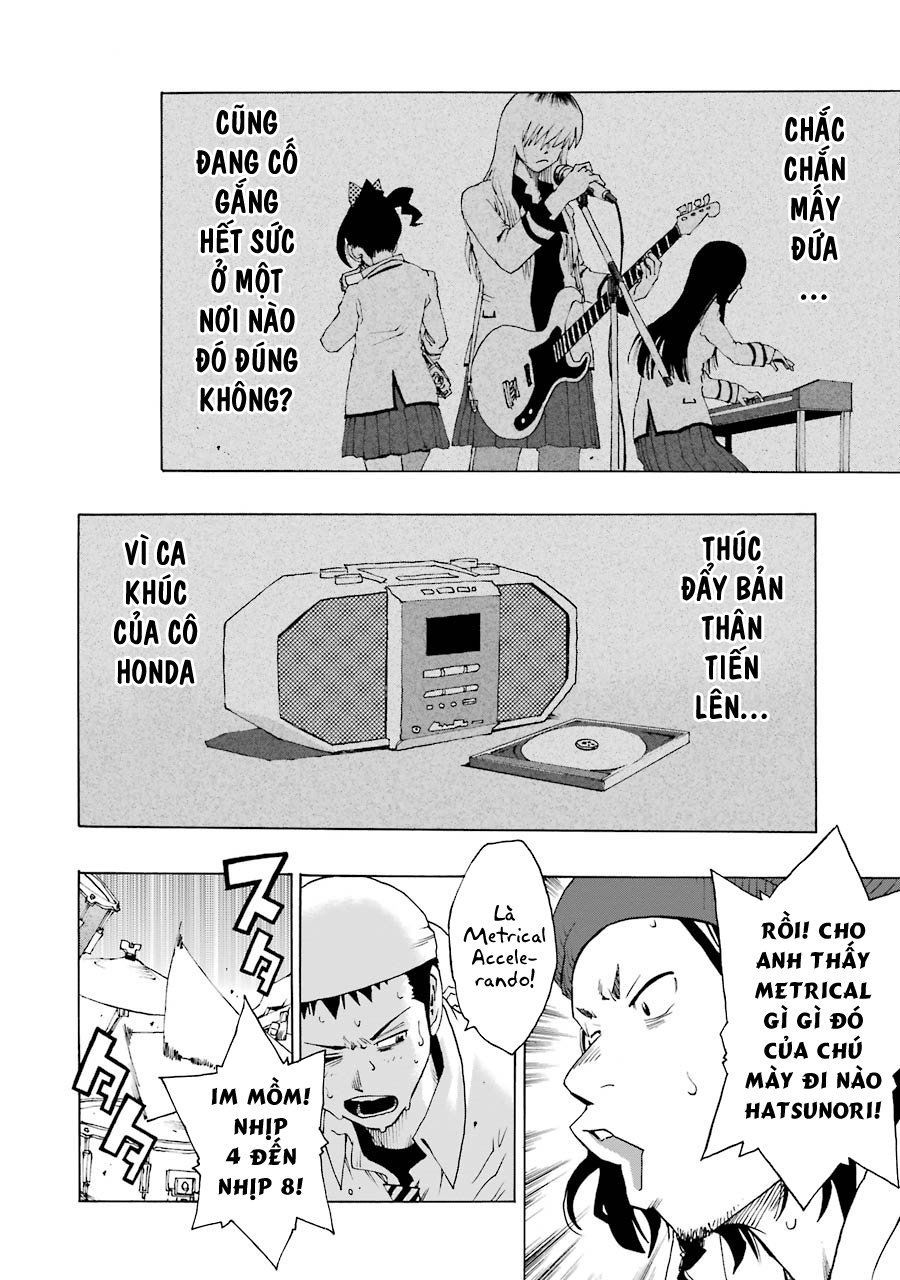Shiori Experience - Jimi Na Watashi To Hen Na Oji-San Chapter 20 - 34