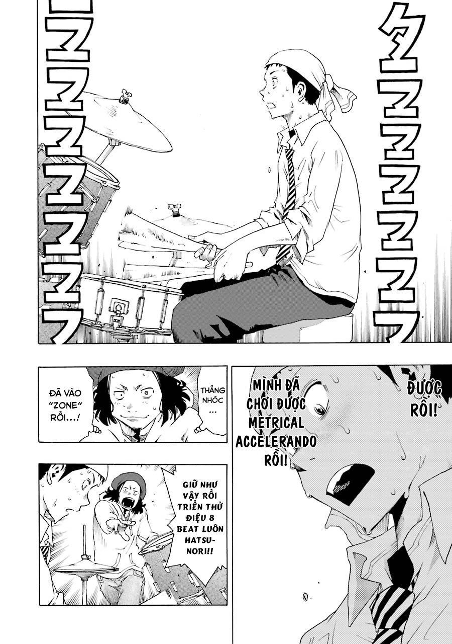 Shiori Experience - Jimi Na Watashi To Hen Na Oji-San Chapter 20 - 38