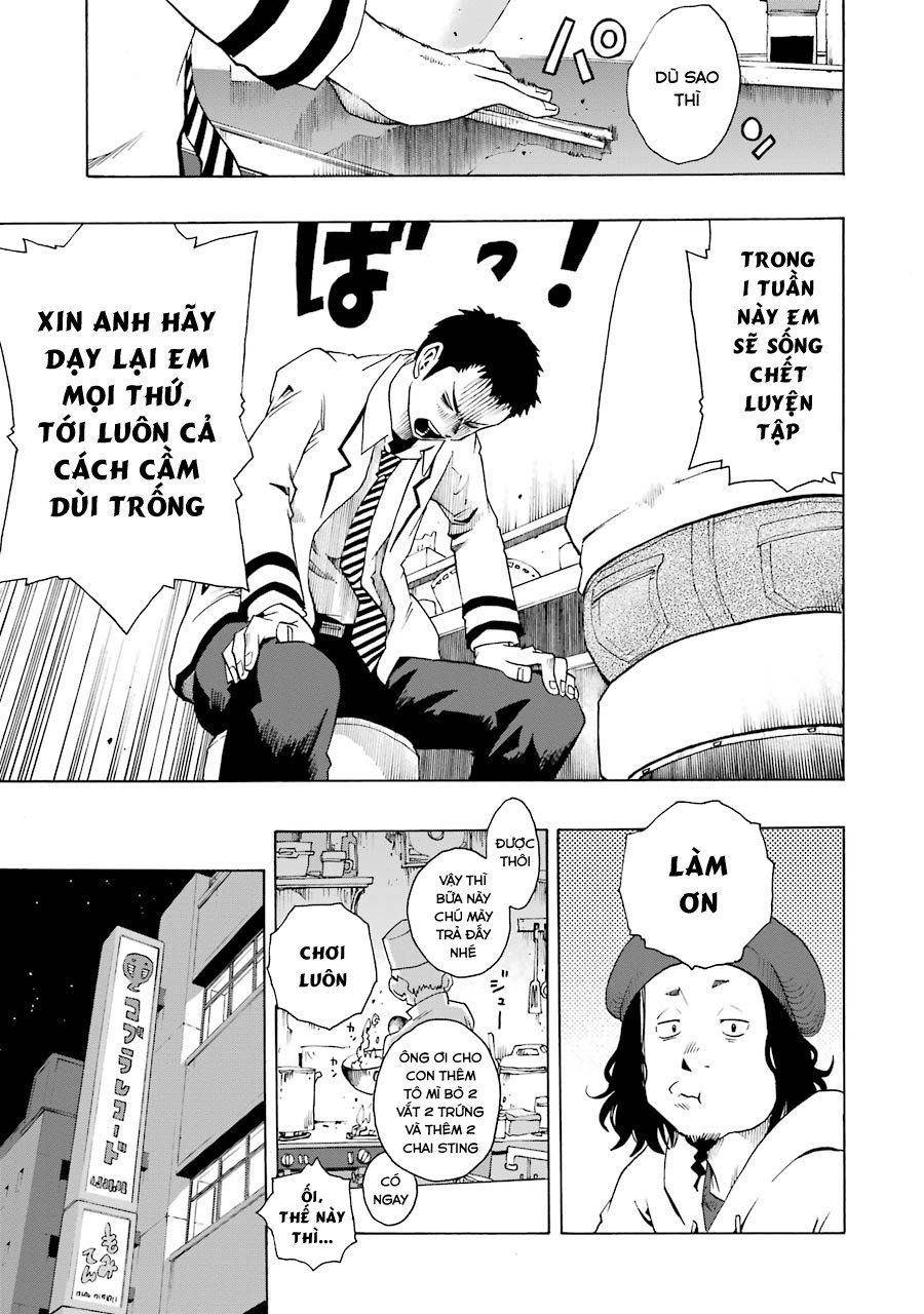 Shiori Experience - Jimi Na Watashi To Hen Na Oji-San Chapter 20 - 5