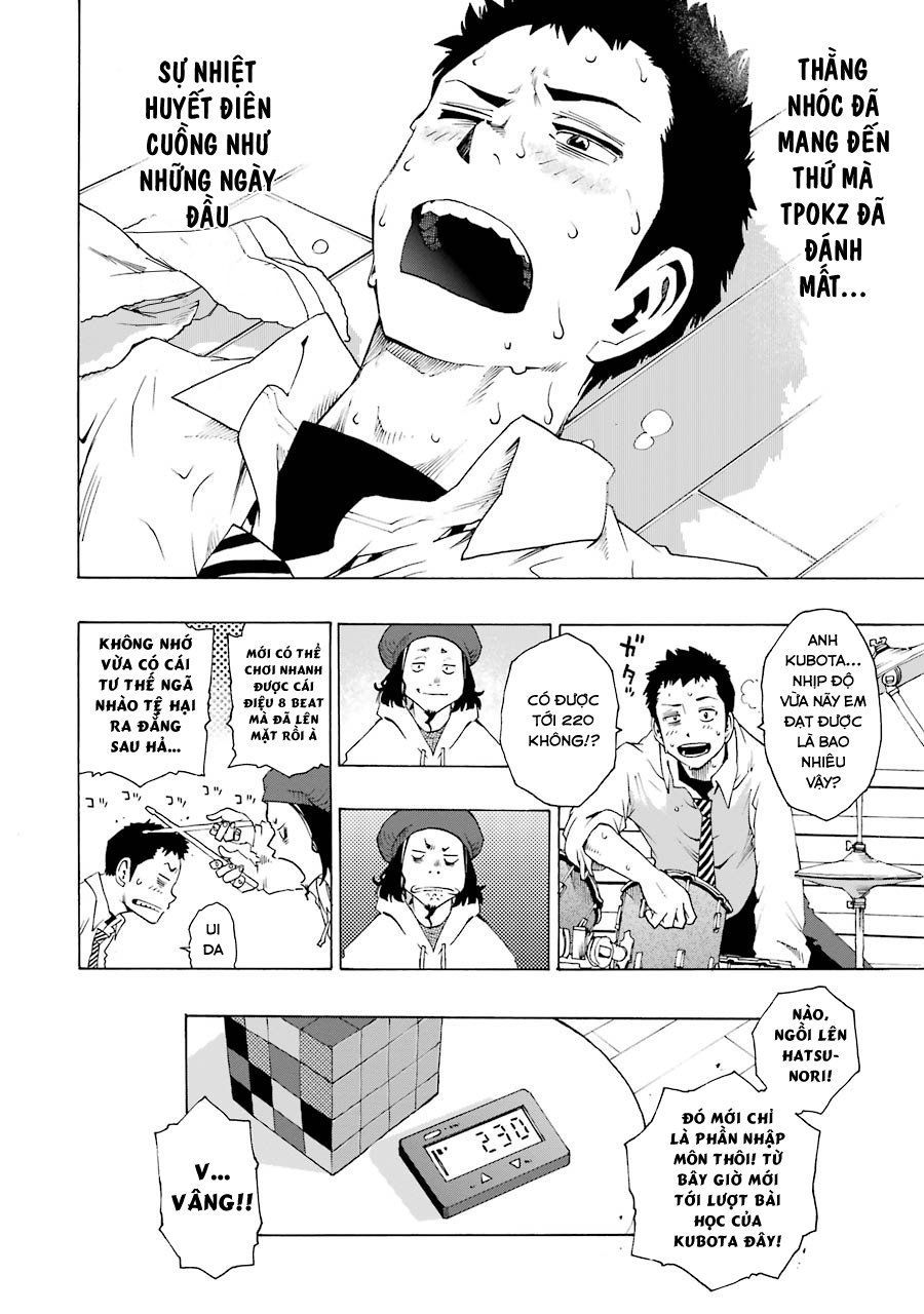 Shiori Experience - Jimi Na Watashi To Hen Na Oji-San Chapter 20 - 44