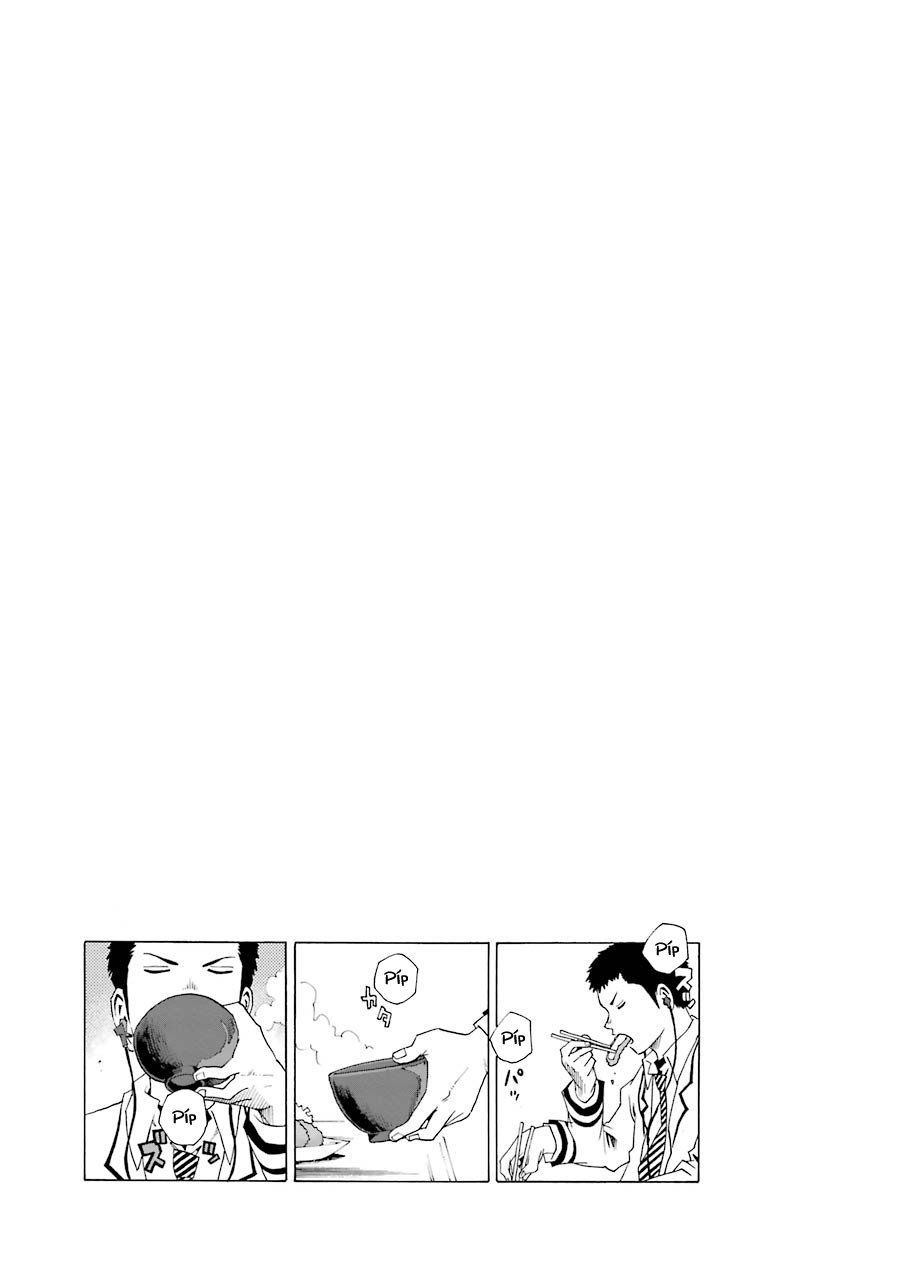 Shiori Experience - Jimi Na Watashi To Hen Na Oji-San Chapter 20 - 45