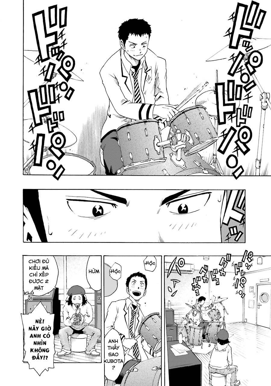 Shiori Experience - Jimi Na Watashi To Hen Na Oji-San Chapter 20 - 6