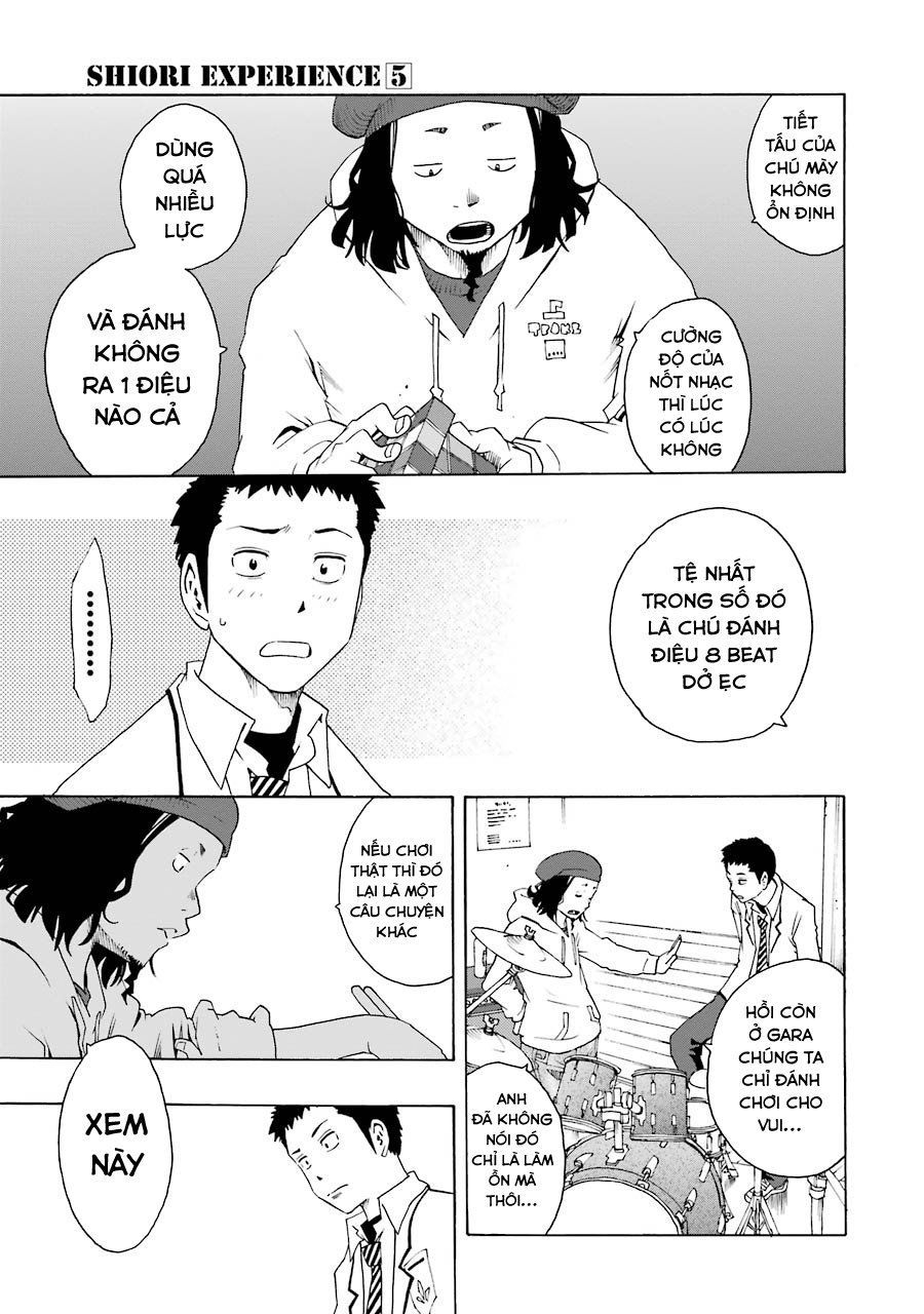 Shiori Experience - Jimi Na Watashi To Hen Na Oji-San Chapter 20 - 7