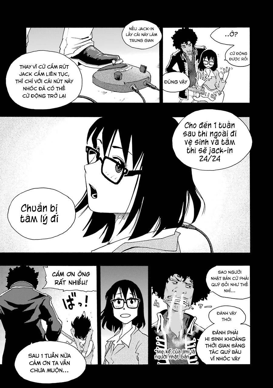Shiori Experience - Jimi Na Watashi To Hen Na Oji-San Chapter 23 - 13