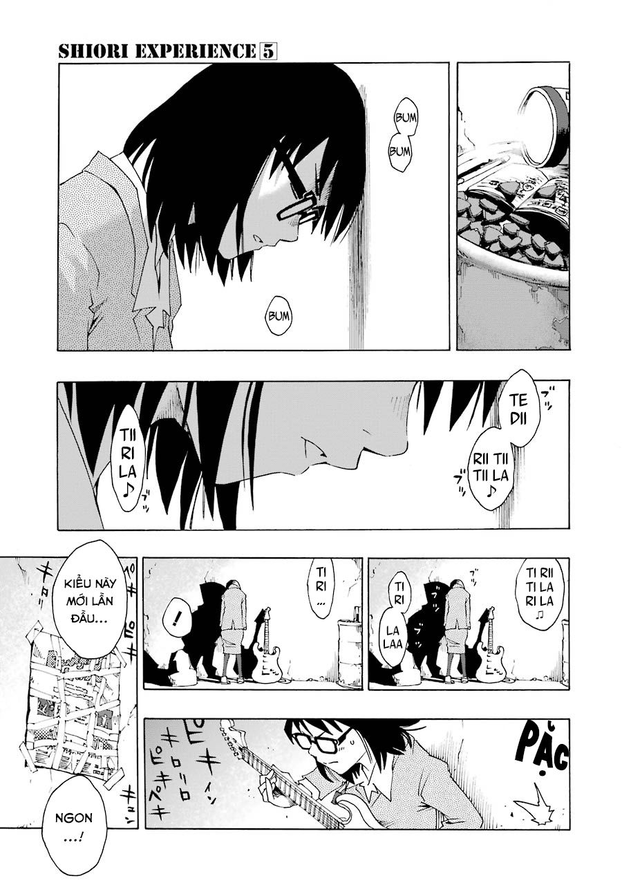 Shiori Experience - Jimi Na Watashi To Hen Na Oji-San Chapter 23 - 25