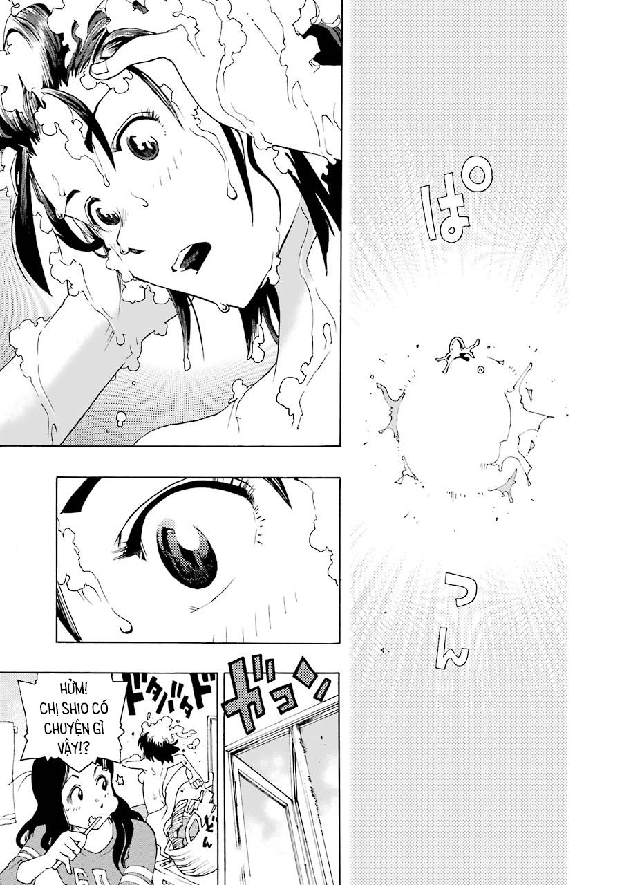 Shiori Experience - Jimi Na Watashi To Hen Na Oji-San Chapter 23 - 29