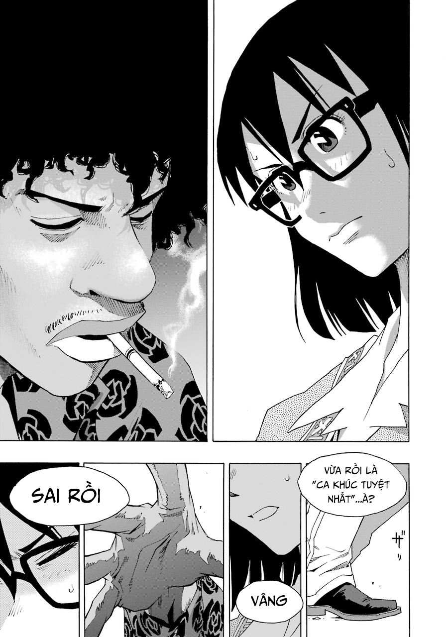 Shiori Experience - Jimi Na Watashi To Hen Na Oji-San Chapter 23 - 50