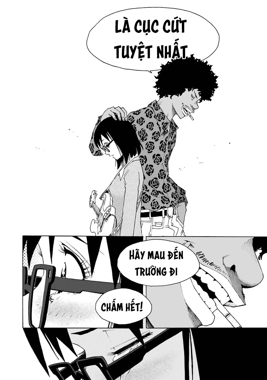 Shiori Experience - Jimi Na Watashi To Hen Na Oji-San Chapter 23 - 51