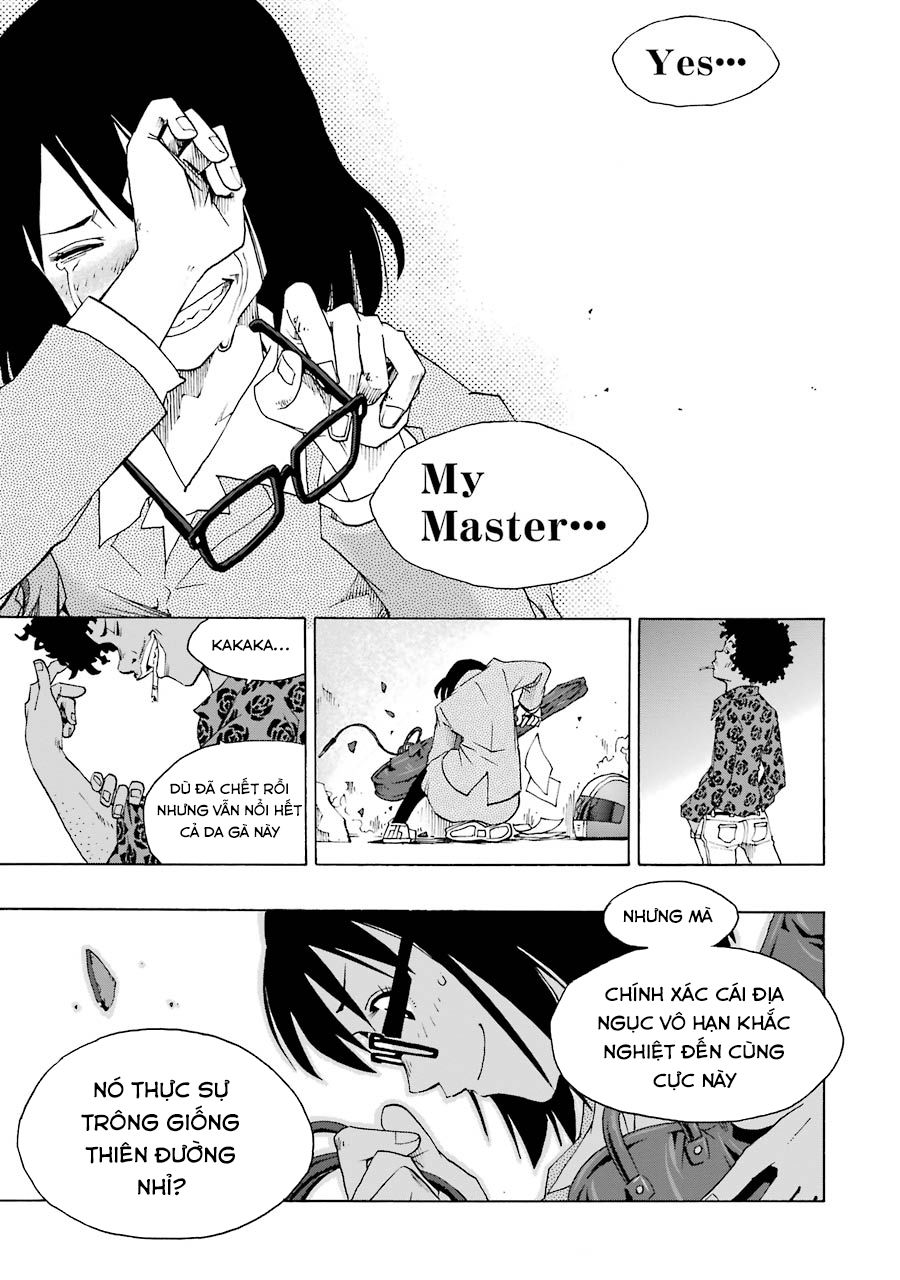 Shiori Experience - Jimi Na Watashi To Hen Na Oji-San Chapter 23 - 52