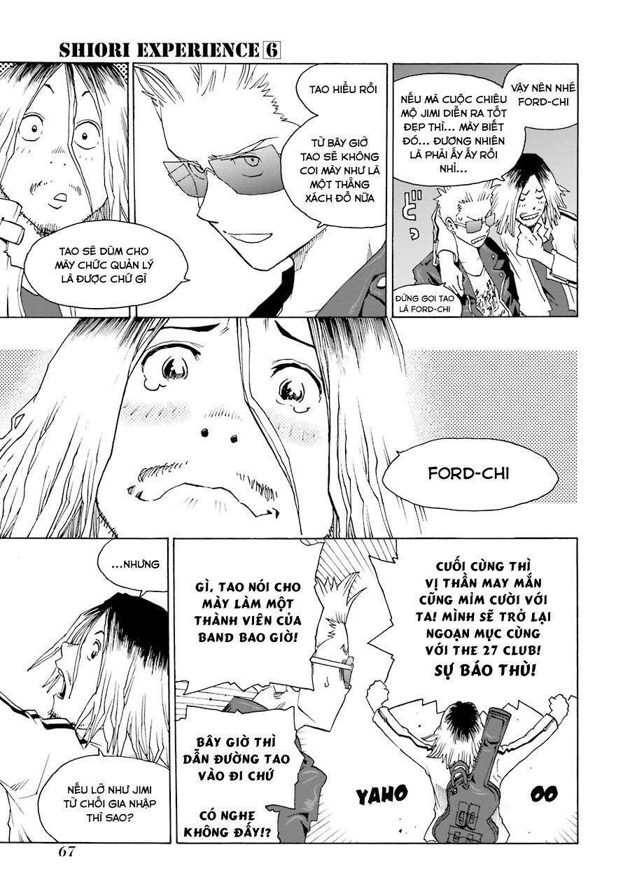 Shiori Experience - Jimi Na Watashi To Hen Na Oji-San Chapter 25 - 11