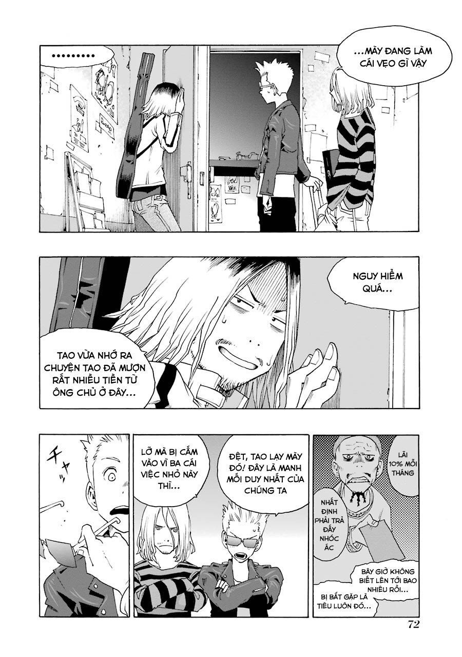 Shiori Experience - Jimi Na Watashi To Hen Na Oji-San Chapter 25 - 16