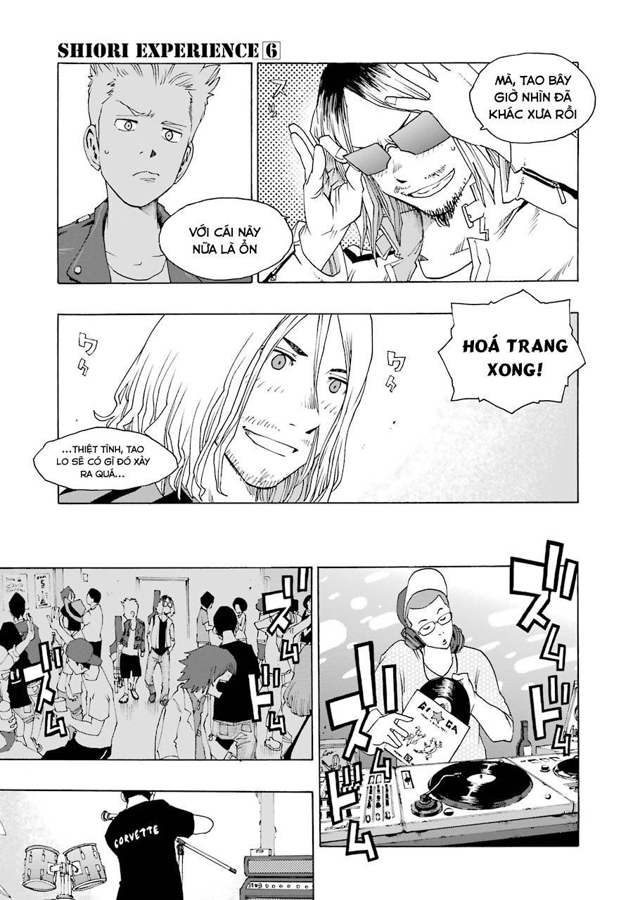 Shiori Experience - Jimi Na Watashi To Hen Na Oji-San Chapter 25 - 17