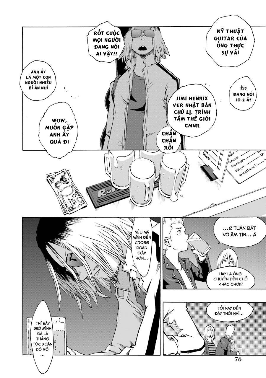 Shiori Experience - Jimi Na Watashi To Hen Na Oji-San Chapter 25 - 20