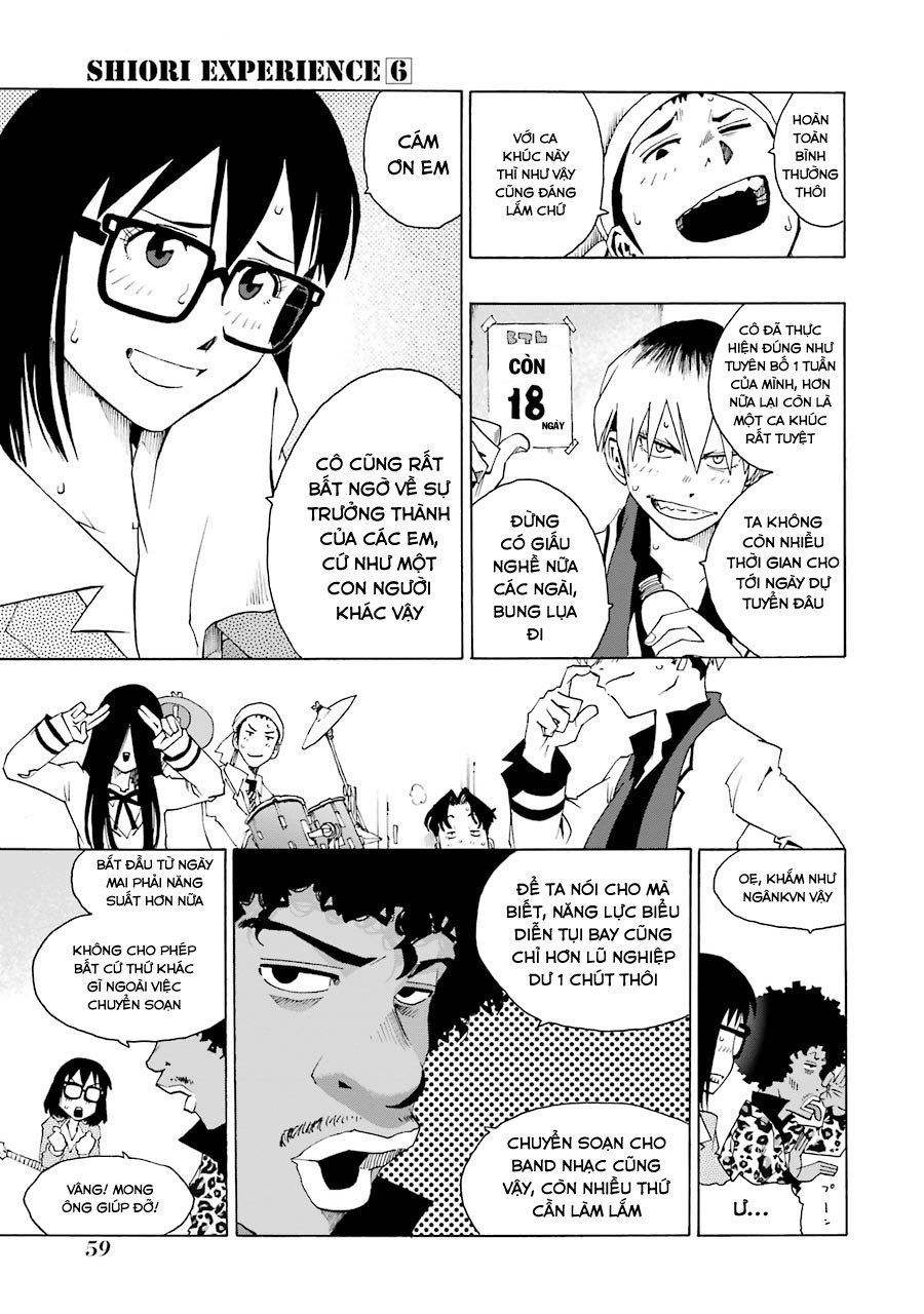 Shiori Experience - Jimi Na Watashi To Hen Na Oji-San Chapter 25 - 3