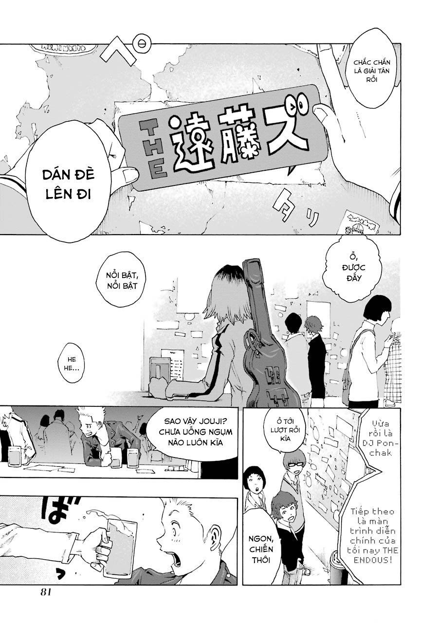 Shiori Experience - Jimi Na Watashi To Hen Na Oji-San Chapter 25 - 25